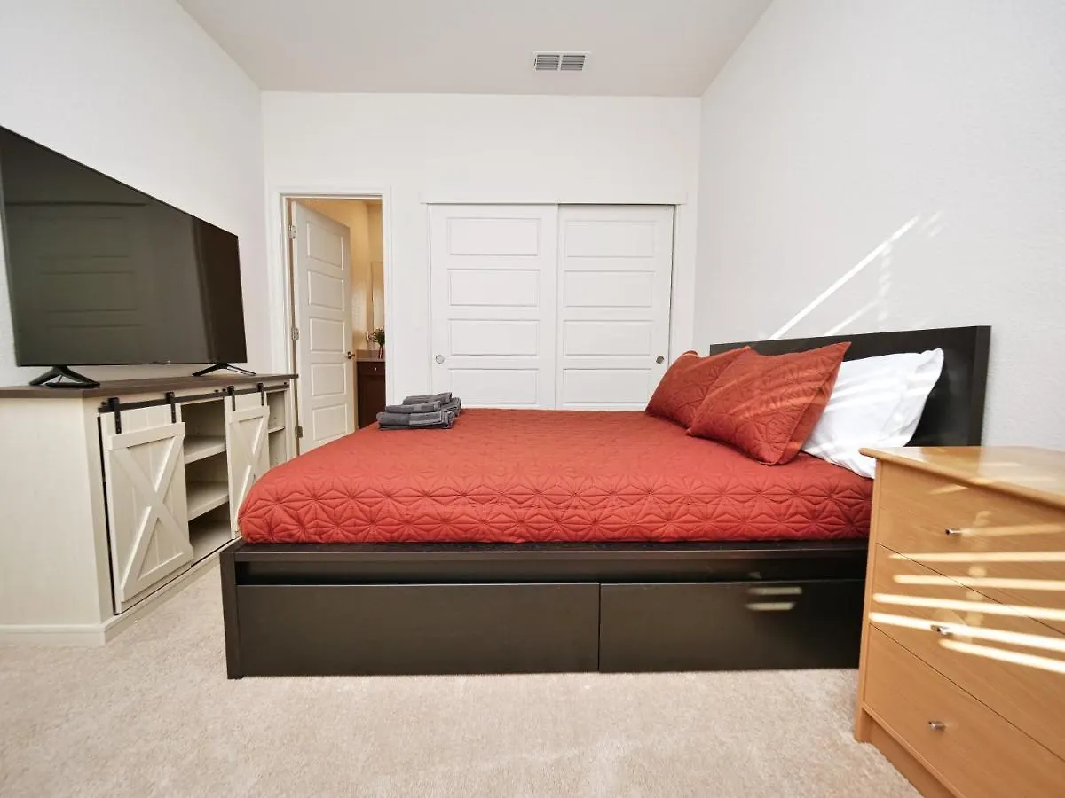 Holiday home Luxury 3 Bedroom House Near Sacramento Airport