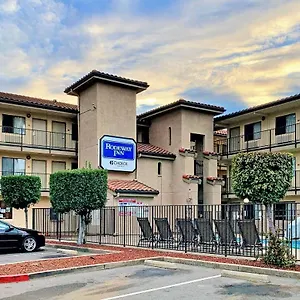 Rodeway Sacramento-university Area Сакраменто