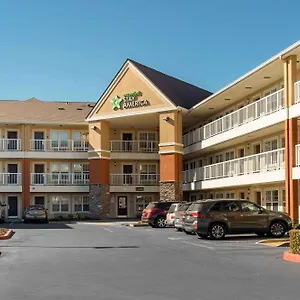 Extended America - - Arden Way Hotel